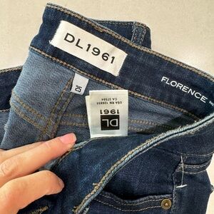 DL 1961 Florence jeans size 25